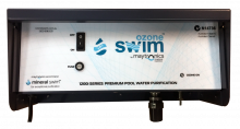 Ozone Swim 1200i BR-500.18 with timer clock