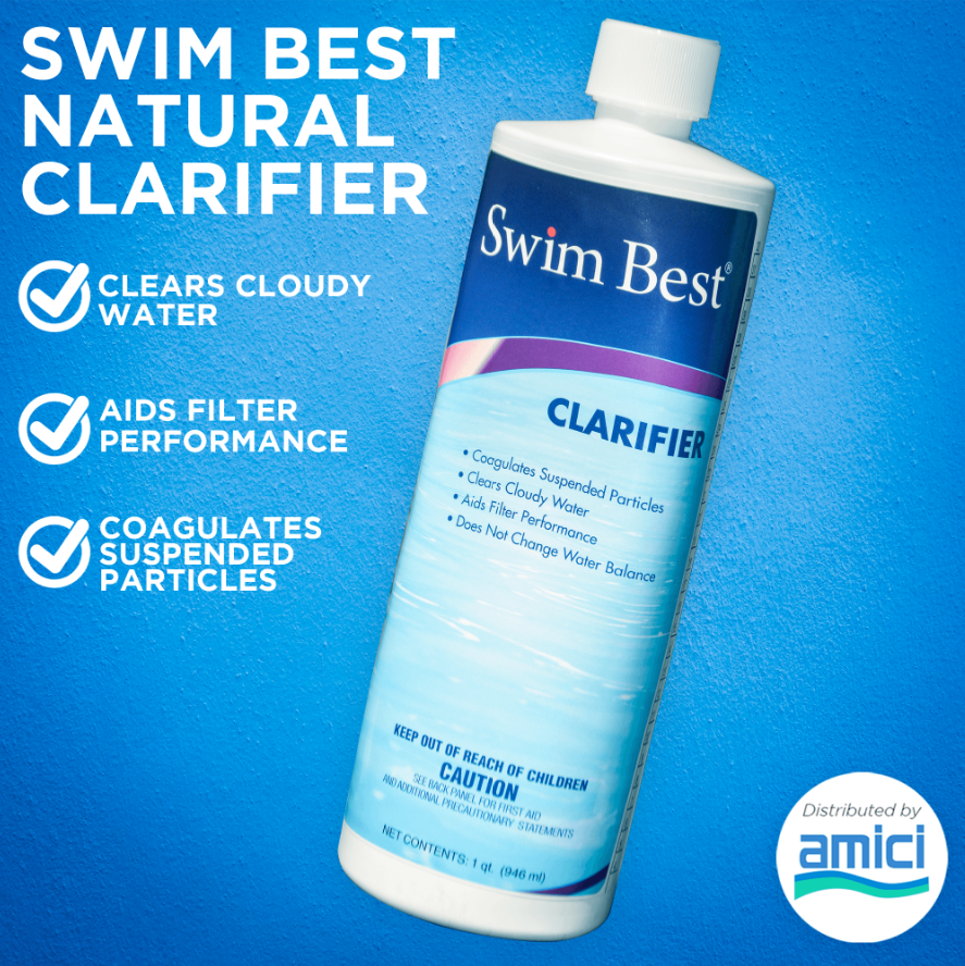 Swimbest Natural Clarifier