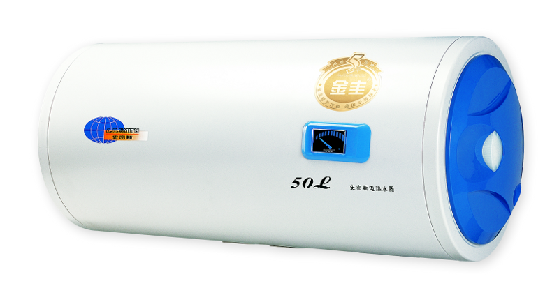 A.O. Smith CEWH-100 Wall Hung Electric Water Heater, 40.35" x 18.25" (LxD)