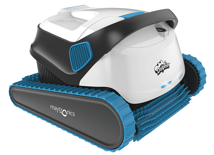 Maytronics Dolphin S300i Robotic Pool Cleaner