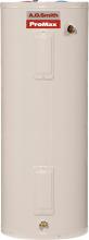 A.O. Smith ECS40X Electric Water Heater, 44" x 20.5" (HxD)