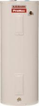 A.O. Smith ECS50X Electric Water Heater, 48" x 21.5" (HxD)