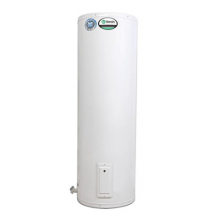 A.O. Smith EES-80 Electric Water Heater, 58" x 24.5" (HxD)