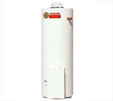 A.O. Smith EMGL-50 Gas Water Heater, 60.25" x 20" (HxD)