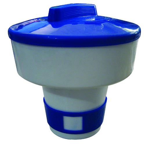 Jet-Flo Floating Chlorine Feeder