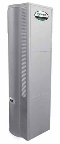 A.O. Smith HPI-50D Hybrid Water Heater, 47 gal