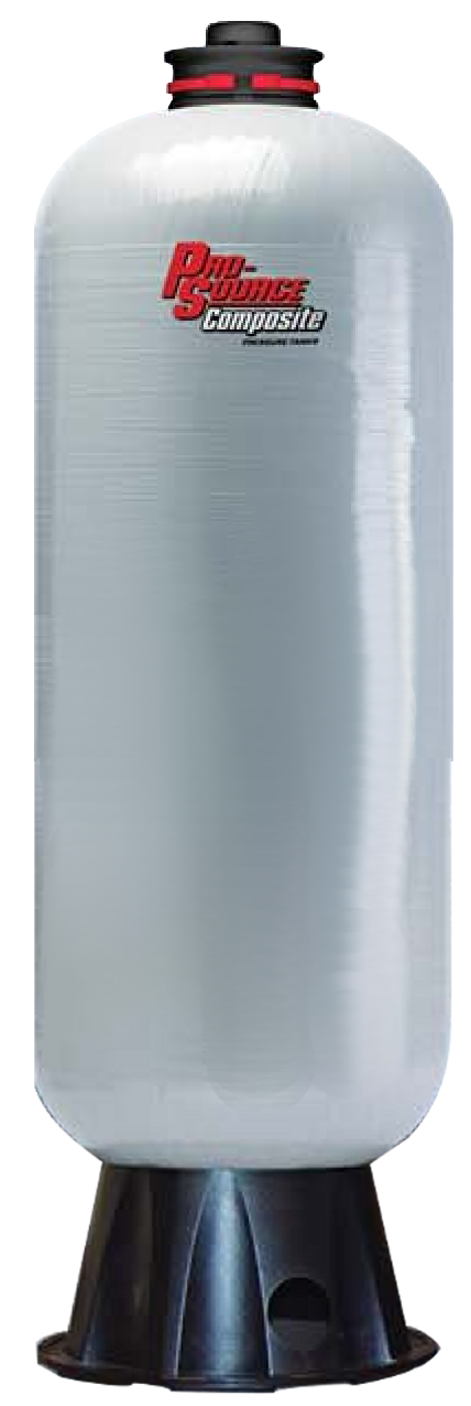 PSC-119-35 Fibrewound Pressure Tank