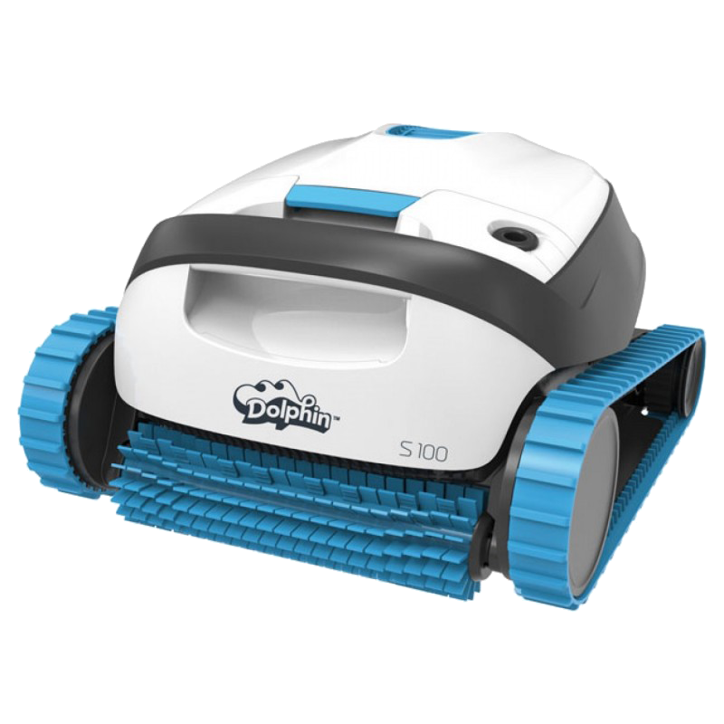 Maytronics Dolphin S100 Robotic Pool Cleaner