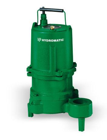 Hydromatic SHEF100 Submersible High Head Effluent Pump 230V/1PH