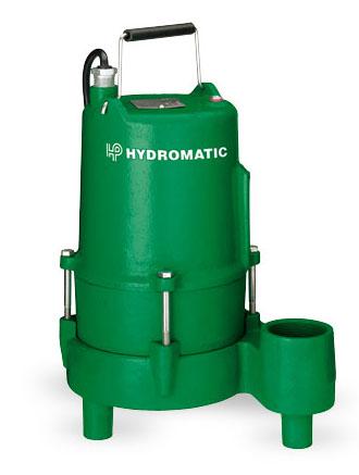 Hydromatic SHEF45 Submersible High Head Effluent Pump 230V/1PH