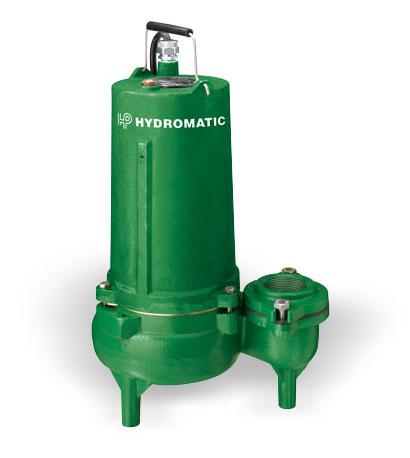 Hydromatic SK100M2 Submersible Sewage Ejector Pump 230V/1PH