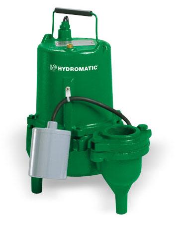 Hydromatic SK50M2 Submersible Sewage Ejector Pump 230V/1PH