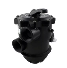 Praher TM-22-H8 Top Mount Multiport Valve