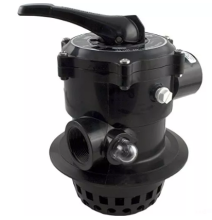 Praher TM-12-H8 Top Down Multiport Valve