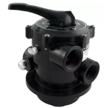 Praher TM-12-JL Top Mount Multiport Valve