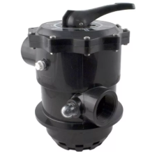 Praher TM-22-L 2" ABS Top Mount Multiport Valve