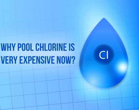 Why Pool Chlorine is Very Expensive Now