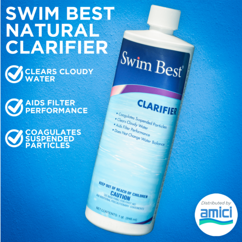 Swimbest Natural Clarifier