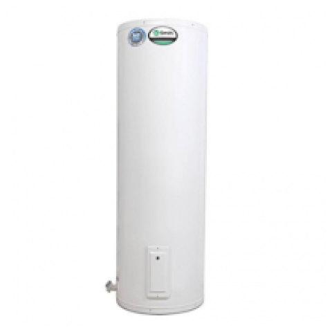 A.O. Smith EES-80 Electric Water Heater, 58" x 24.5" (HxD)