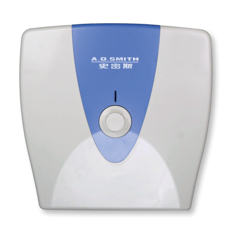 A.O. Smith EWH-10B Point-of-Use Electric Water Heater, 16" x 14.25" (HxW)