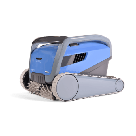 Maytronics Dolphin M600 Robotic Pool Cleaner with Smartphone App Control