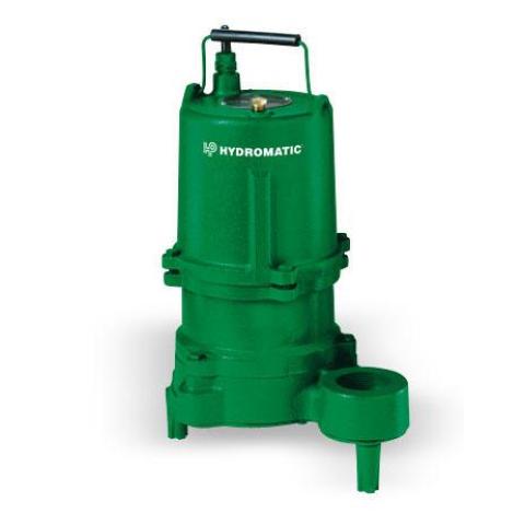 Hydromatic SHEF100 Submersible High Head Effluent Pump 230V/1PH