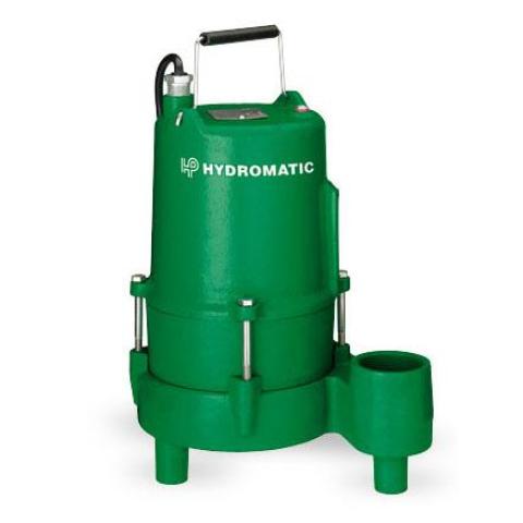 Hydromatic SHEF45 Submersible High Head Effluent Pump 230V/1PH