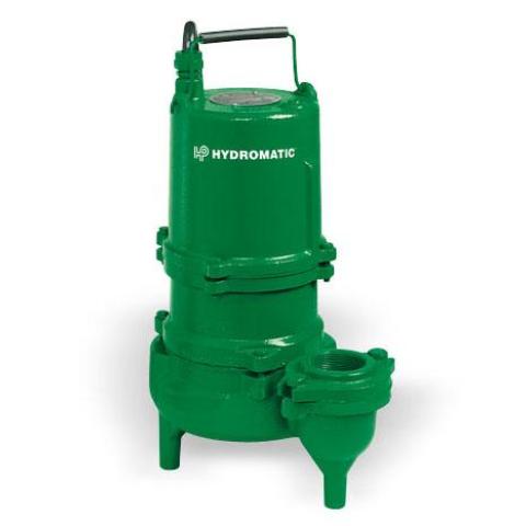 Hydromatic SKHS100 Submersible High Head Sewage Ejector Pump