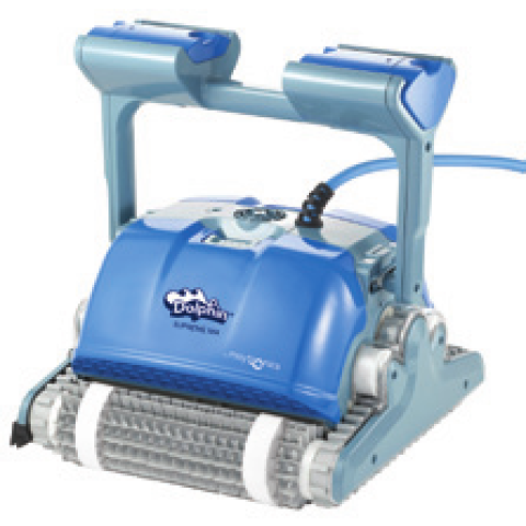 Dolphin Supreme M4 Robotic Pool Cleaner