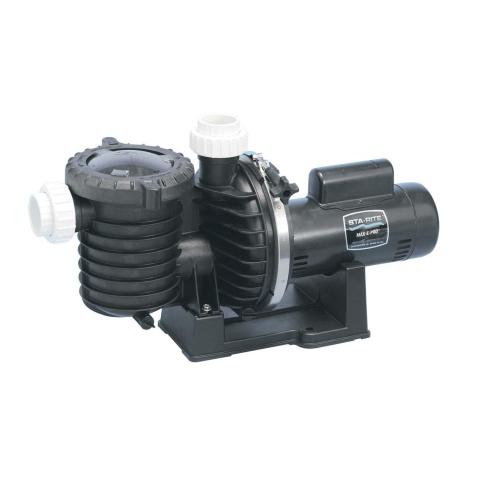 Pentair Sta-rite Max-E-Pro Pool Pumps