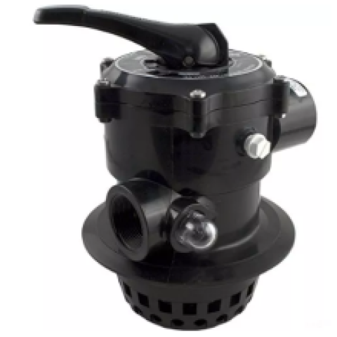 Praher TM-12-H8 Top Down Multiport Valve