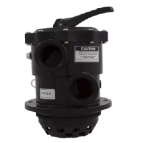 Praher TM-22-E Top Mount Multiport Valve