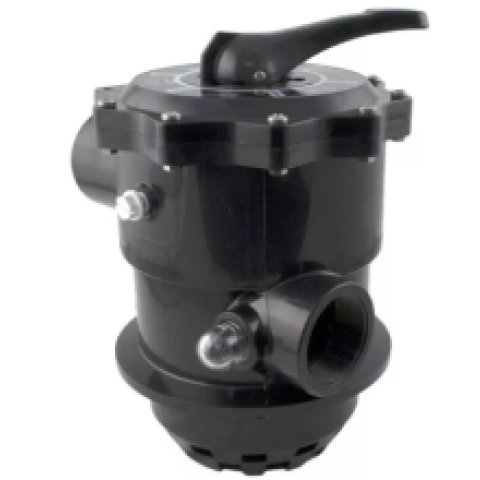 Praher TM-22-L 2" ABS Top Mount Multiport Valve