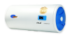 A.O. Smith CEWH-100 Wall Hung Electric Water Heater, 40.35" x 18.25" (LxD)