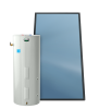 SolarActive SA-1x50FE Solar Water Heater