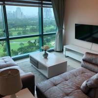 Living Room Area