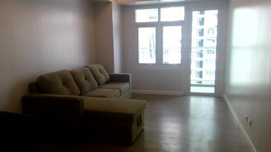 The Living area
