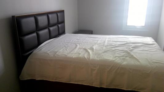 The bedroom