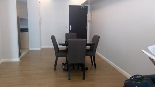 The Dining Area