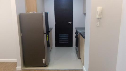 The kitchen