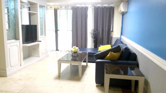 The Living Area