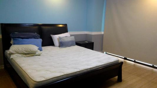 Master's bedroom