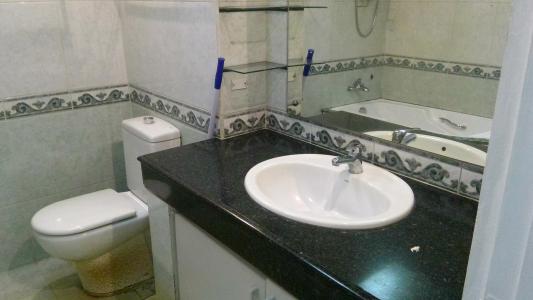 Toilet & Sink (Master's)
