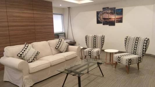 The Living Area