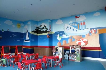 PLAY AREA