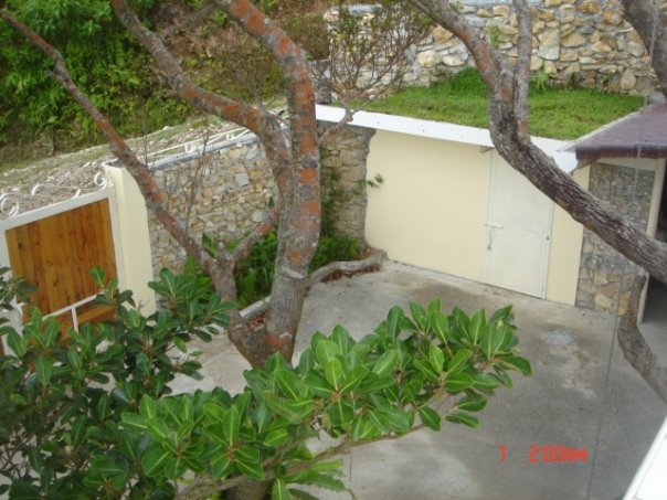 parking space