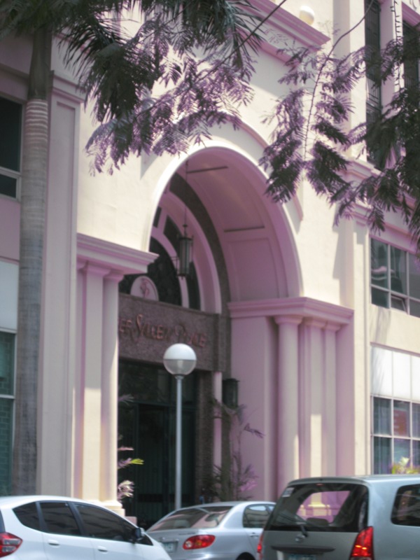 Three Salcedo Place