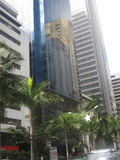 orient square