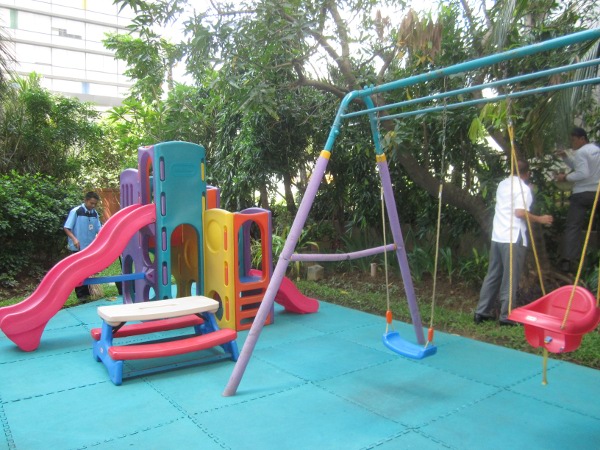 play ground