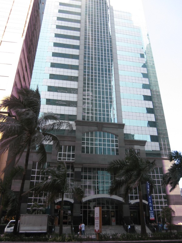 Prestige Tower
